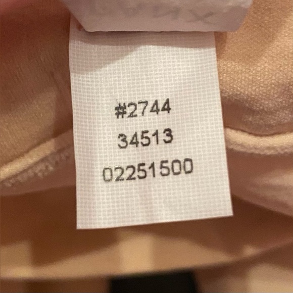 SPANX Power Series Shorts #2744 NWOT - Picture 11 of 11